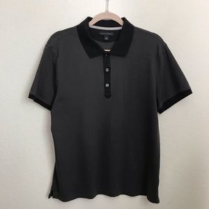 L Banana Republic Polo Shirt Fits like a M